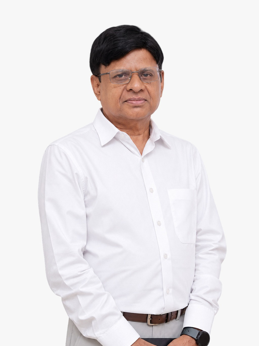 Jacob Francis, known as Joshi ji