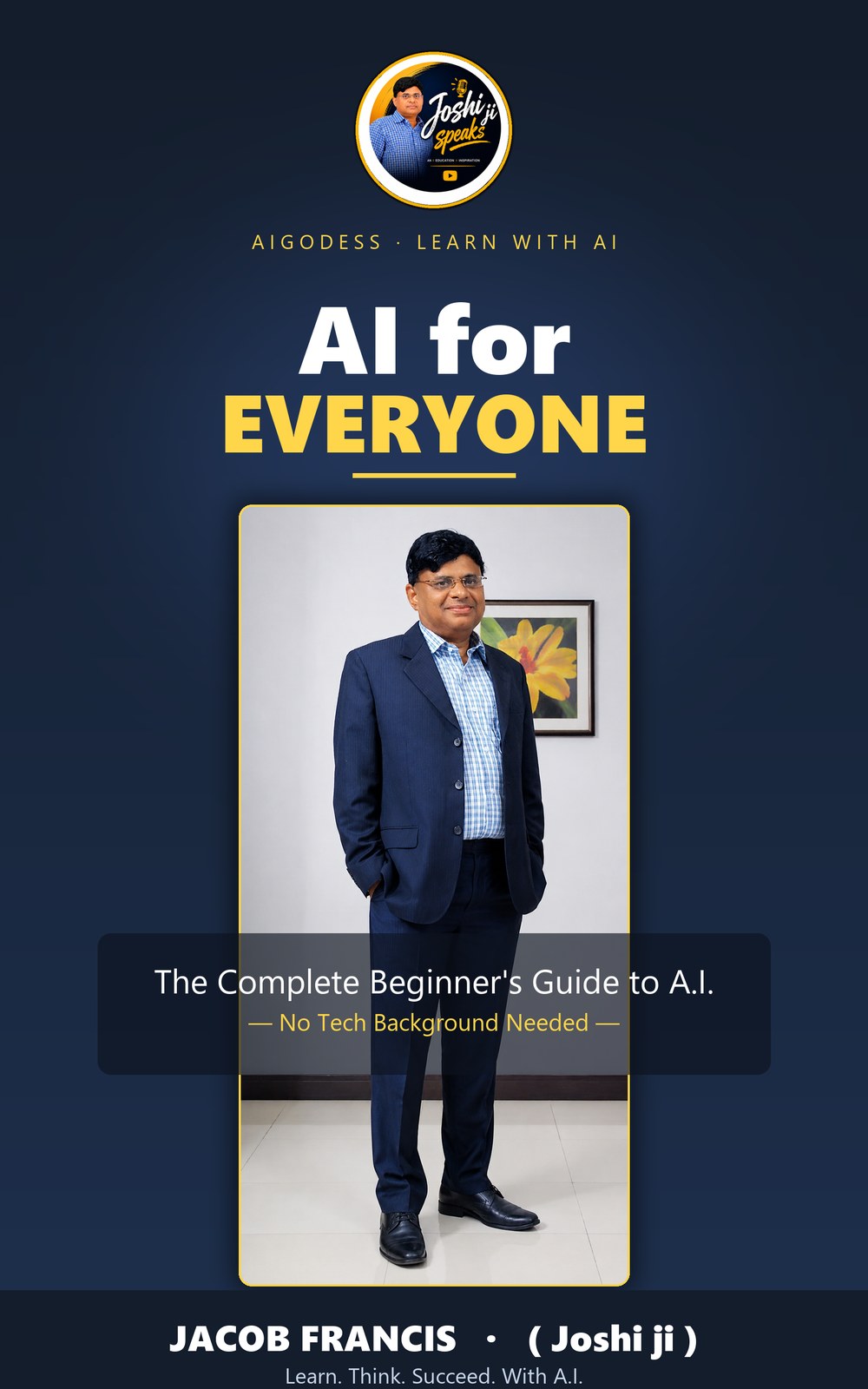 Cover of AI for Everyone
