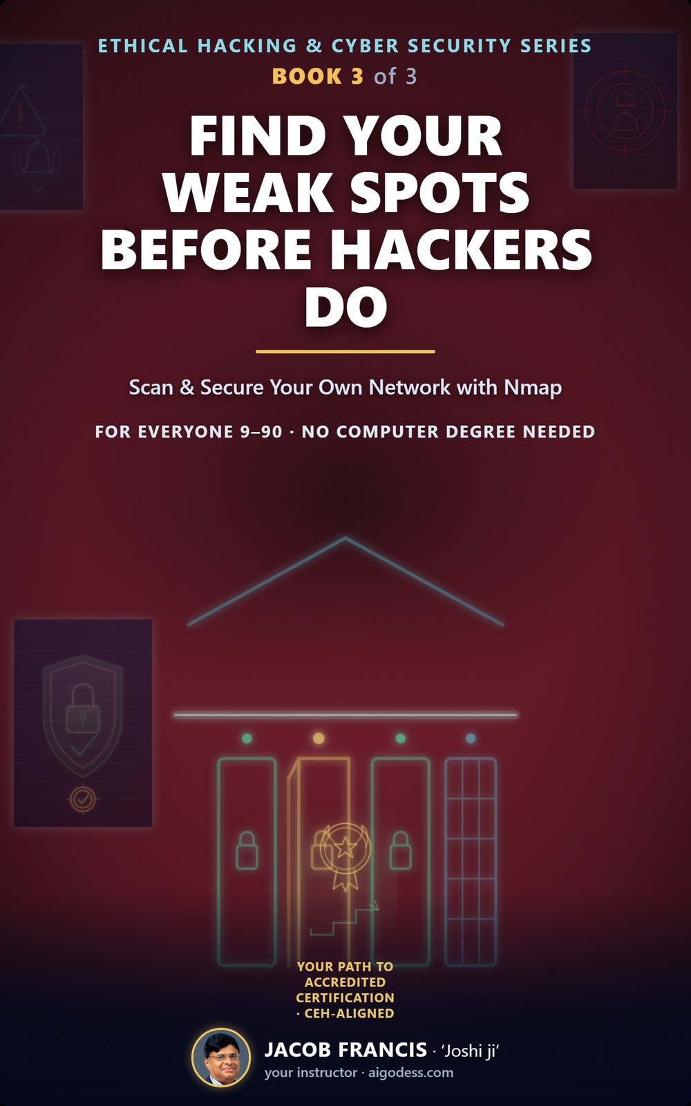 Cover of Find Your Weak Spots Before Hackers Do