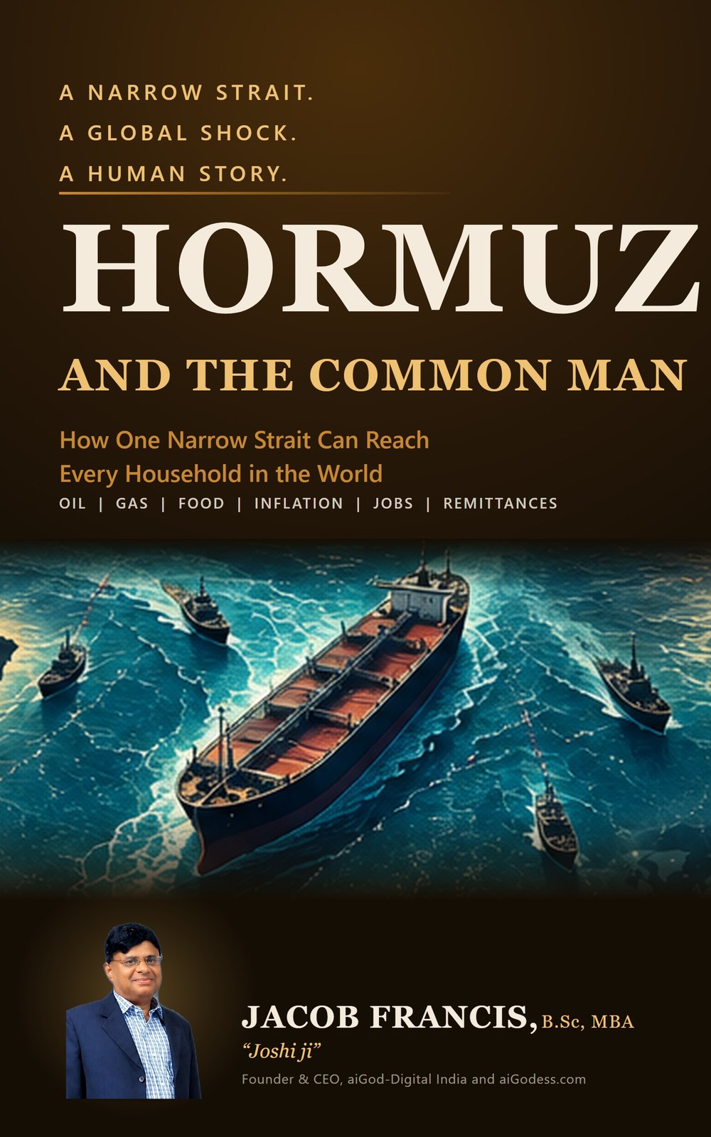 Cover of Hormuz and the Common Man