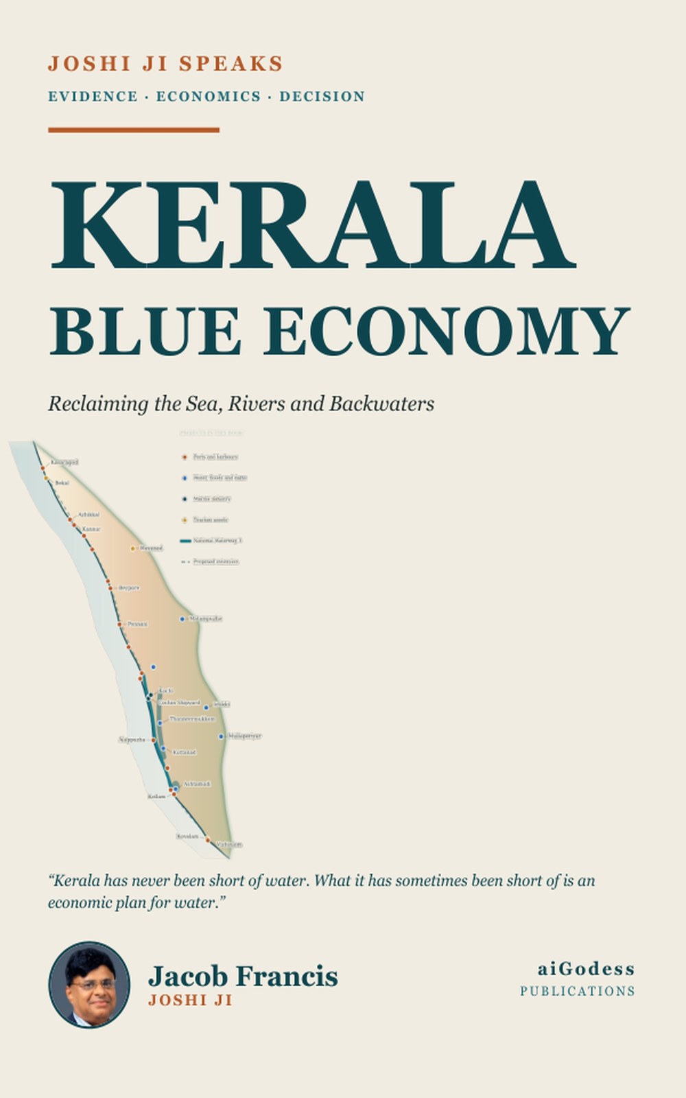 Cover of Kerala Blue Economy