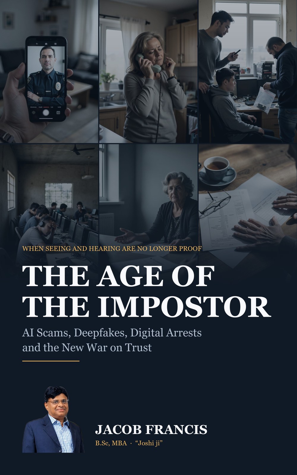 Cover of The Age of the Impostor