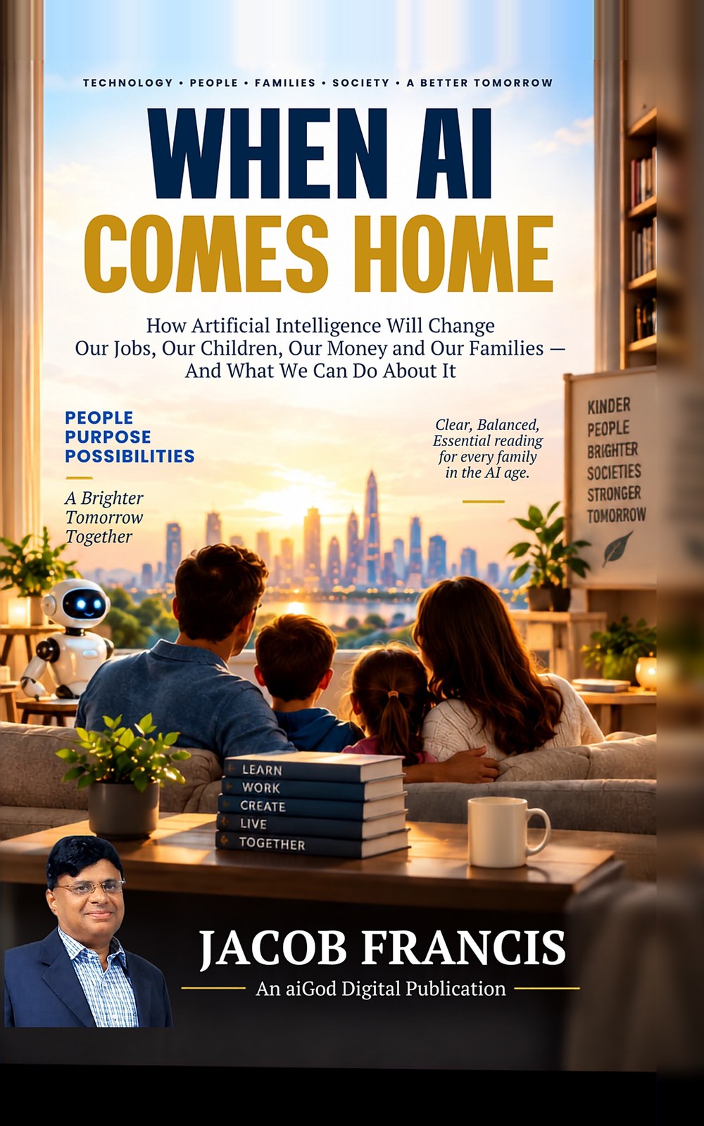 Cover of When AI Comes Home
